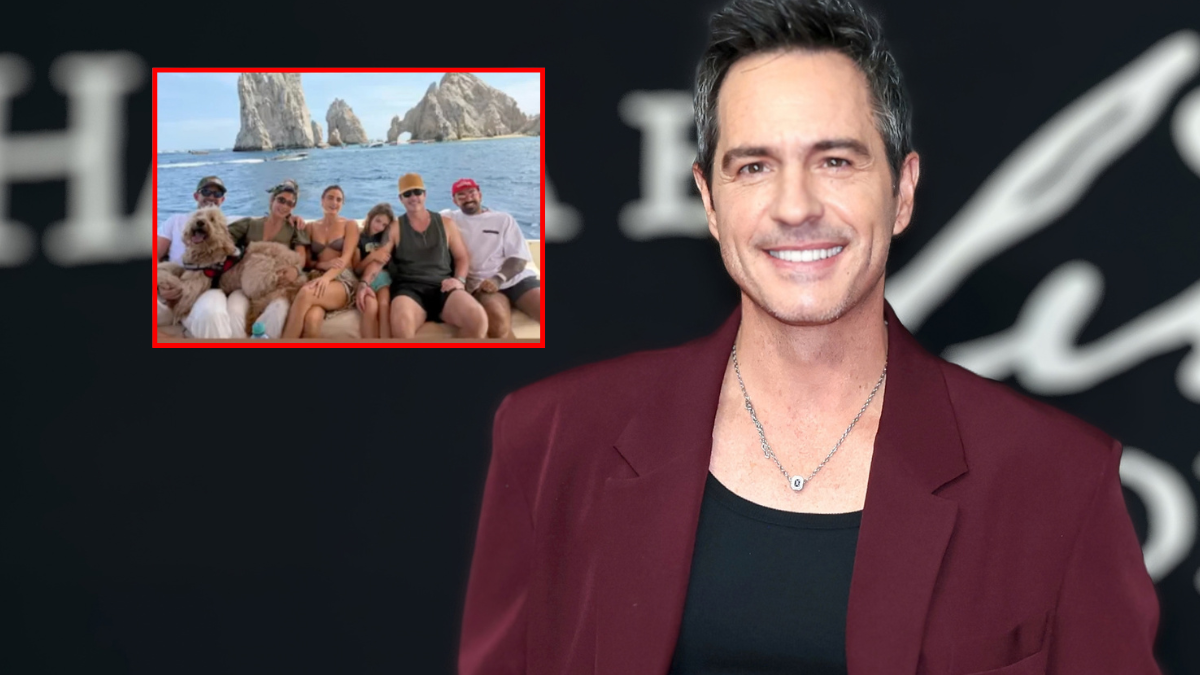 Mauricio Ochmann rompe el silencio; revela la verdadera razón de su viaje a Hawái con Aislinn Derbez: "Regresamos…"