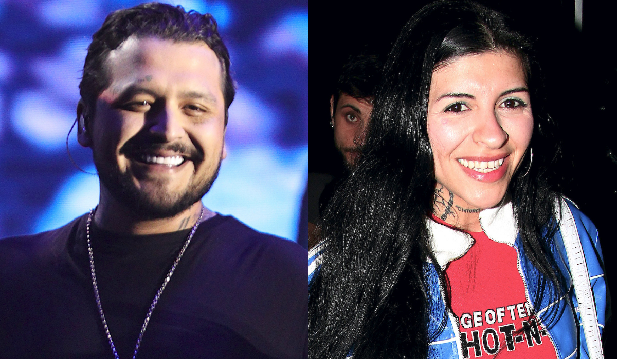 Christian Nodal habría iniciado un nuevo proceso legal contra Cazzu para poder ver a su hija, aseguran