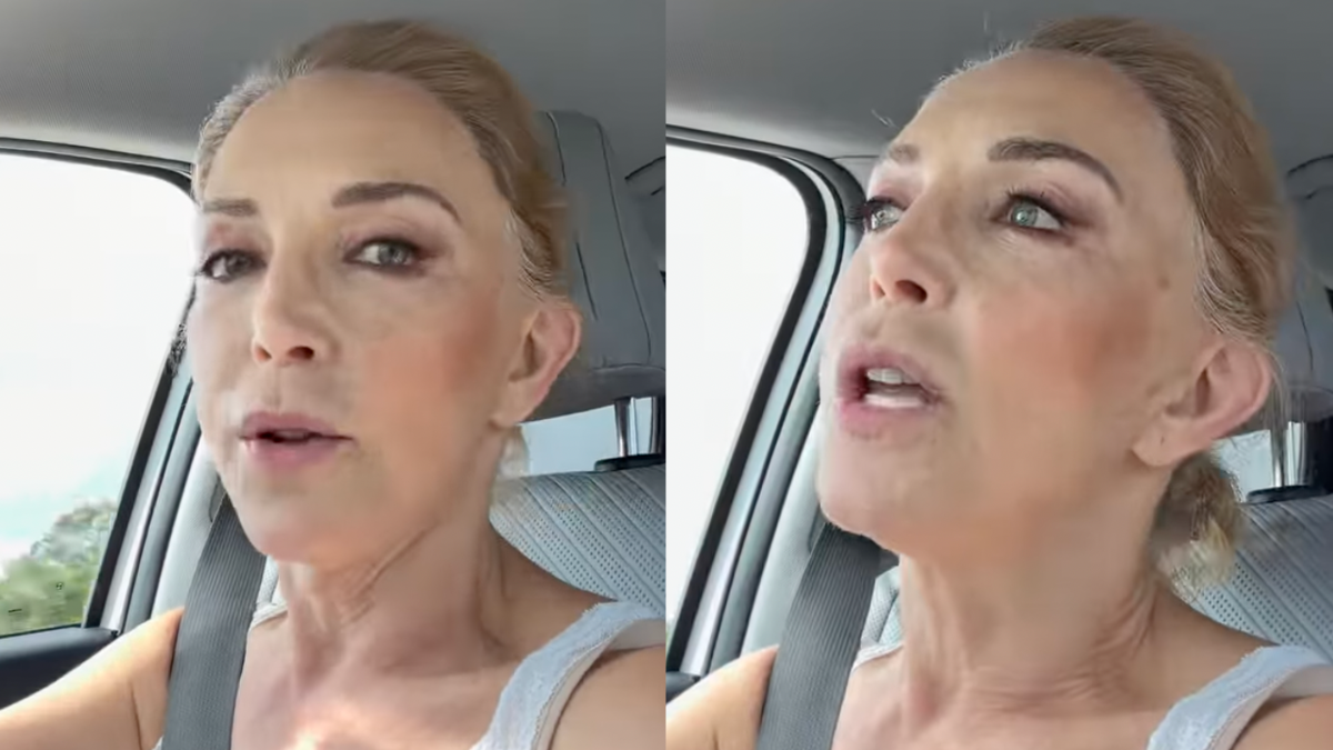 Laura Flores estalla tras feroces críticas a su hijo; toma una radical decisión: "¡Con mis hijos nadie se mete!"
