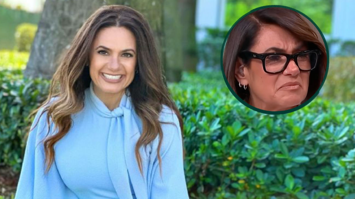 Penélope Menchaca arremete contra su ex y padre de sus hijas por ausencia: ¿Sin manutención? "Él lo va a pagar"
