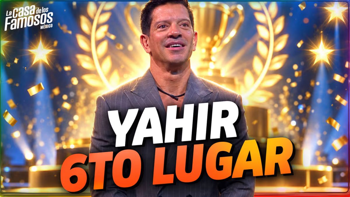Galilea Montijo confirma el verdadero motivo de la polémica salida de Yahir de La casa de los famosos México 2026