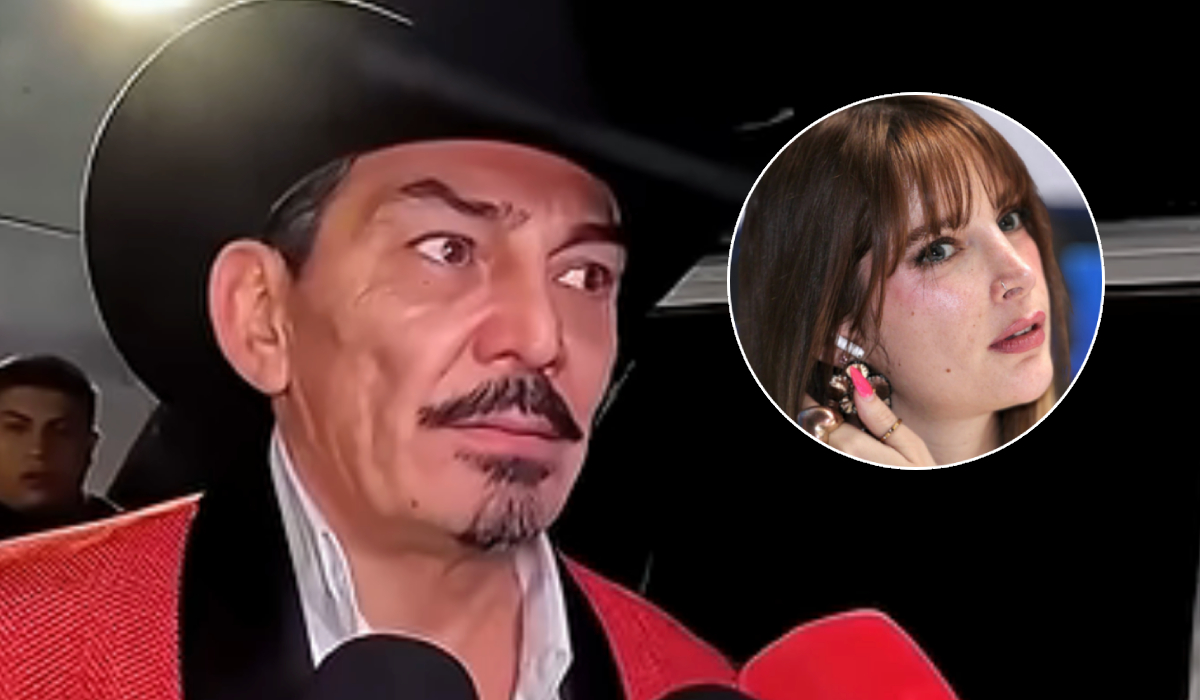 José Manuel Figueroa explota vs. reportera por pregunta sobre Imelda Tuñón: “Es igual que Ninel” VIDEO