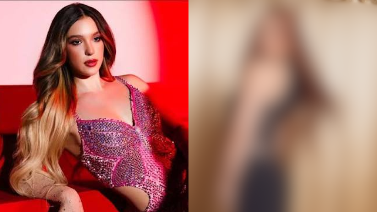 Mía Rubín aparece con tremendo cambio de look y enciende las redes, ¡así luce! FOTOS
