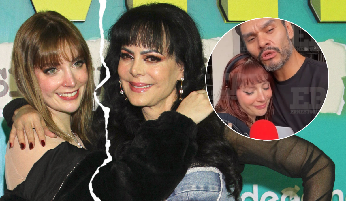 Imelda Tuñón llora al hablar de la orden de protección contra Maribel Guardia, ¿se arrepiente?: “Lo lamento”