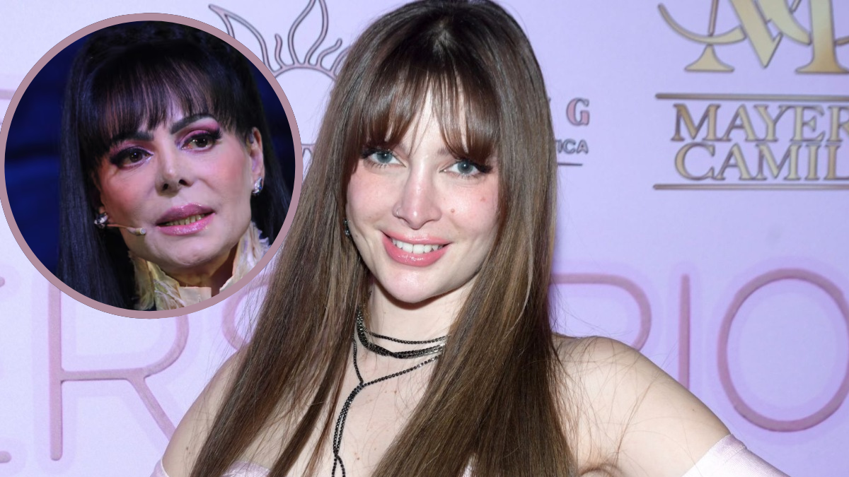 ¿Traición a Imelda Tuñón? Uno de sus amigos, ¡le llevó información a Maribel Guardia sobre su trampa "mortal"!