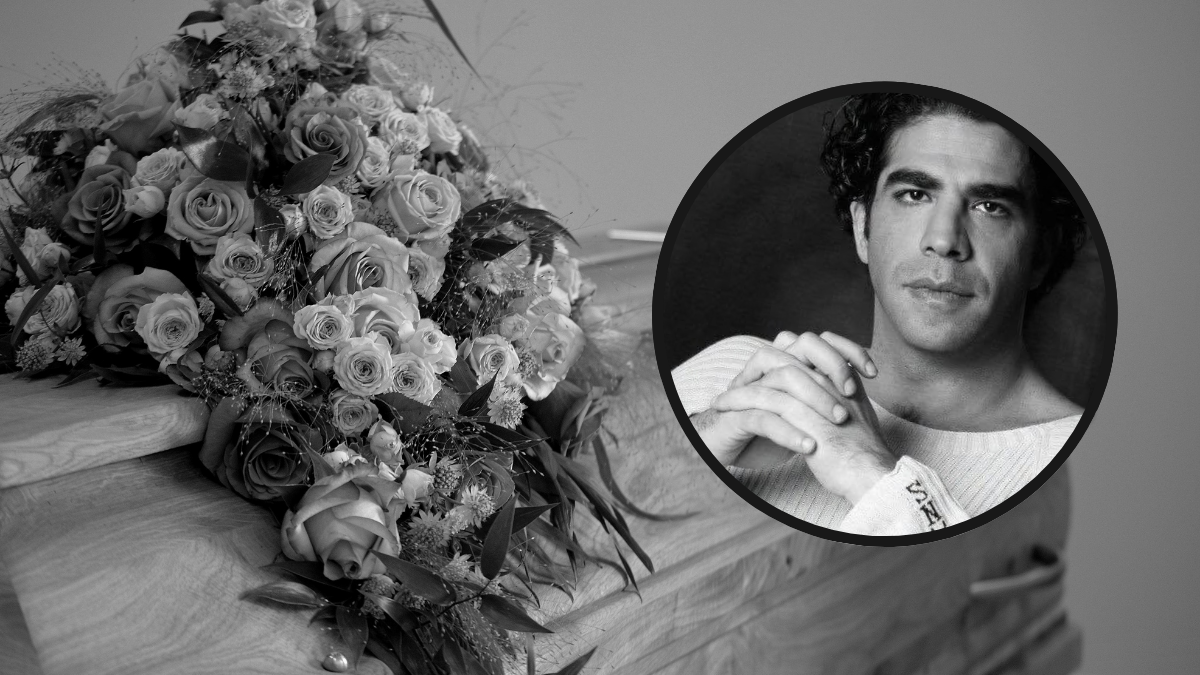 Así fue el funeral de Jorge Kahwagi: ¿circula inquietante detalle sobre el último adiós a su cuerpo? FOTO