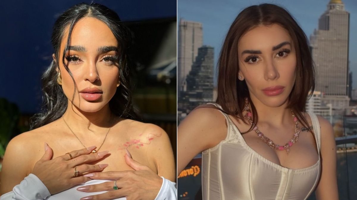 Manelyk González expone de nuevo a Karime Pindter, ¡tuvo sus queveres con Jawy y ella se vengó! "¿Qué se siente?