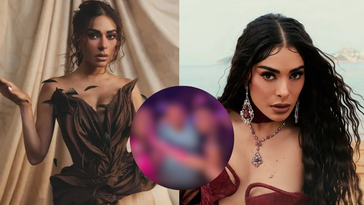 ¿Captan a Galilea Montijo presuntamente haciendo BRUJERÍA en el Galifest? Dicen: “Para eso hace las fiestas” VIDEO