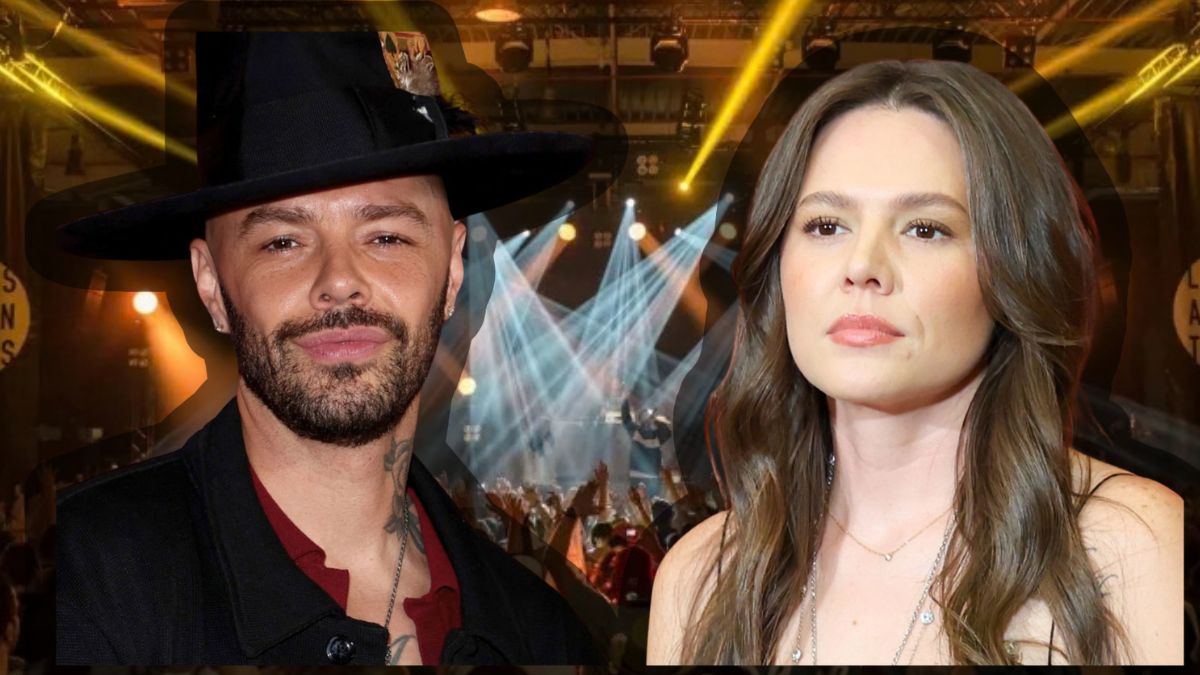 ¿Joy no soporta Jesse? Filtran VIDEO de Jesse & Joy en pleno concierto y redes no perdonan detalle ¡Ni en pintura!