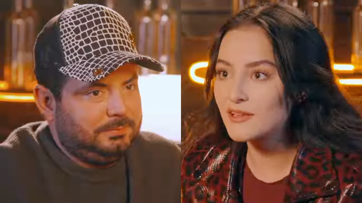 ¿Paola Dalay y José Eduardo Derbez habrían anunciado su separación en esposodio de Mixologando? "El divorcio"