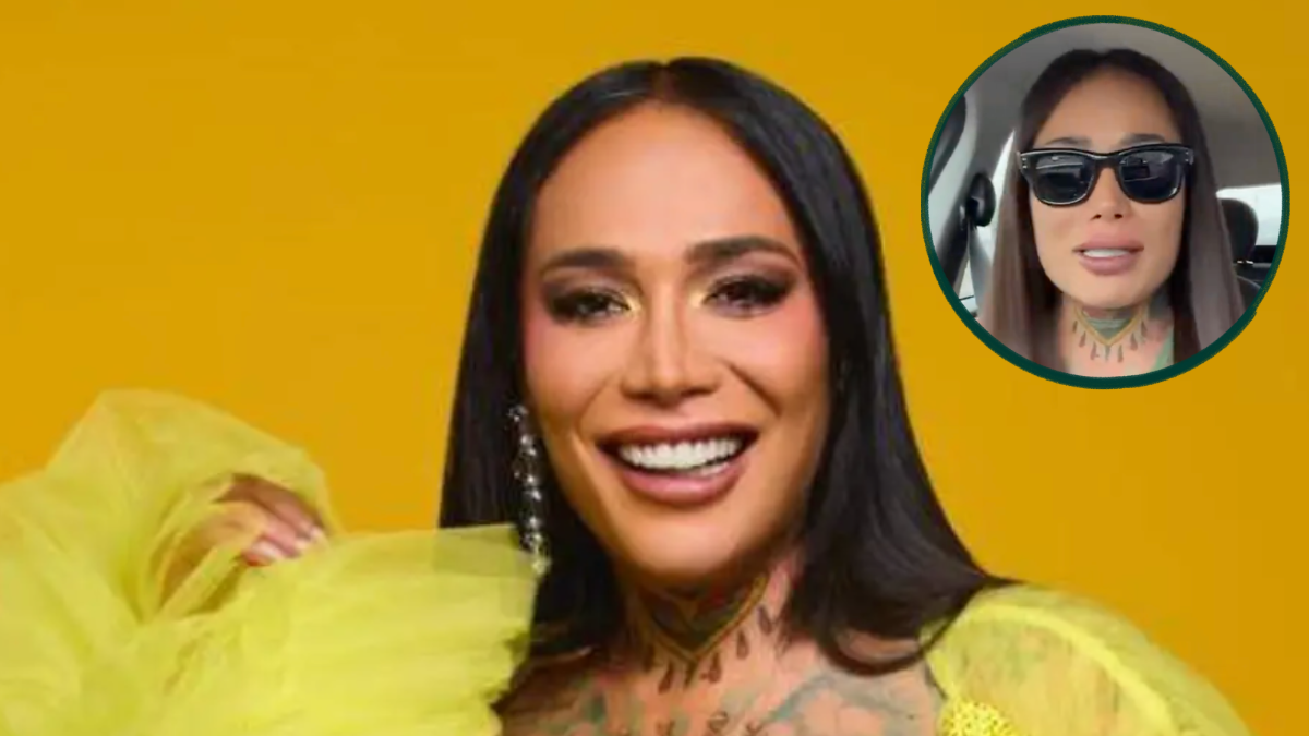 Karina Torres sufre problema con biopolímeros y preocupa su estado de salud: "Pedir a Dios que no se complique"