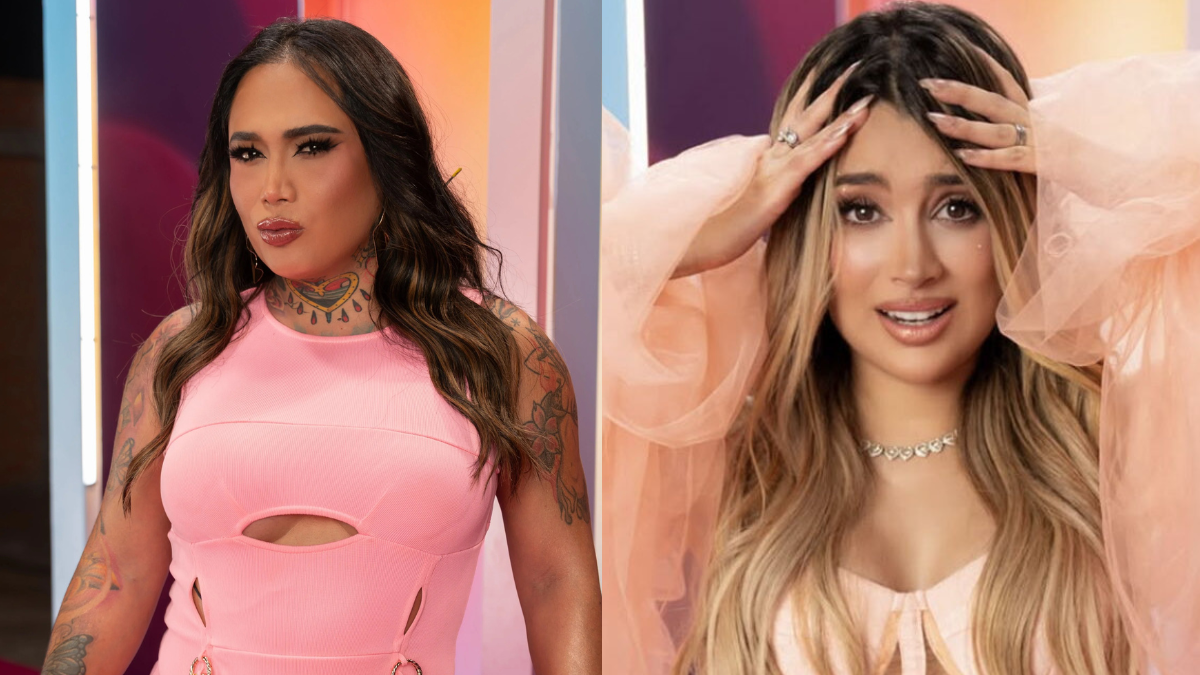 ¿Le caía mal? Brianda Deyanara explica por qué no se le acercaba a Karina Torres en LCDLFM: "lo platicamos”