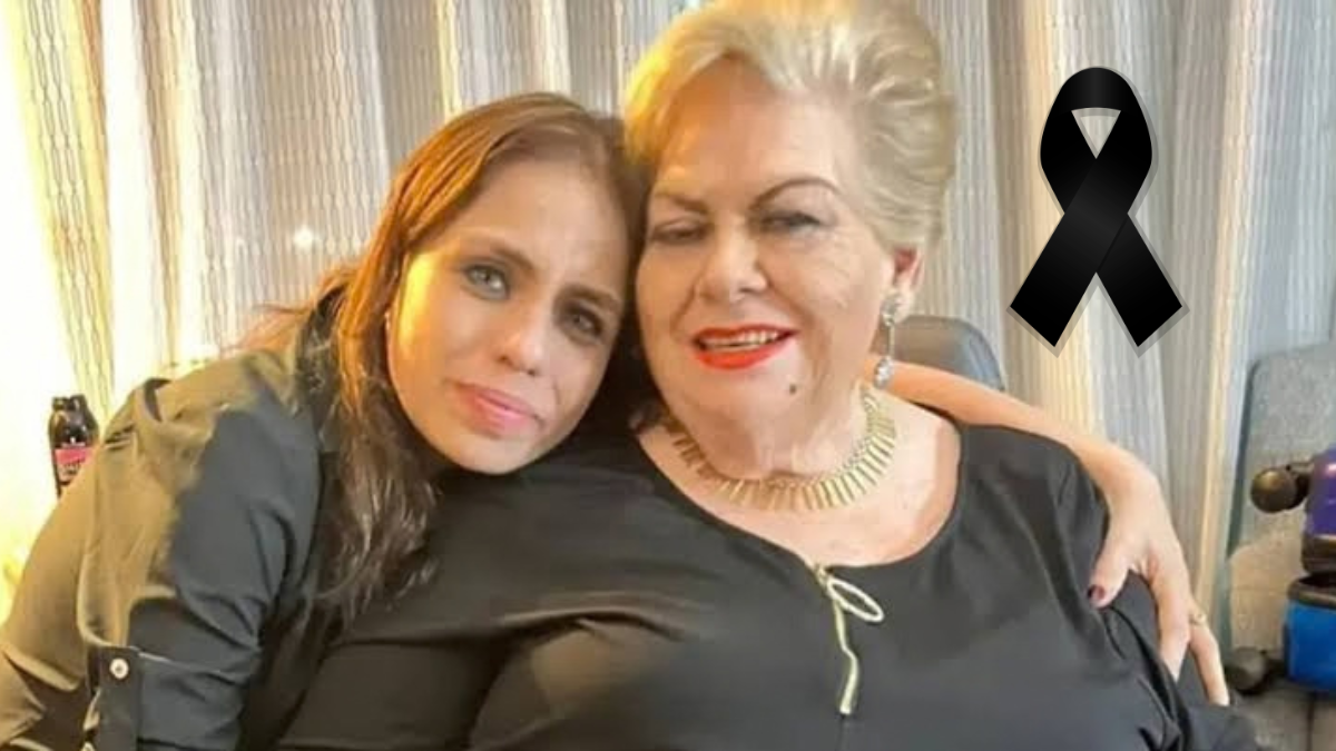 Paquita la del Barrio: ¿qué pasará con su herencia tras la muerte de su hija Martha Elena Martínez Viveros?