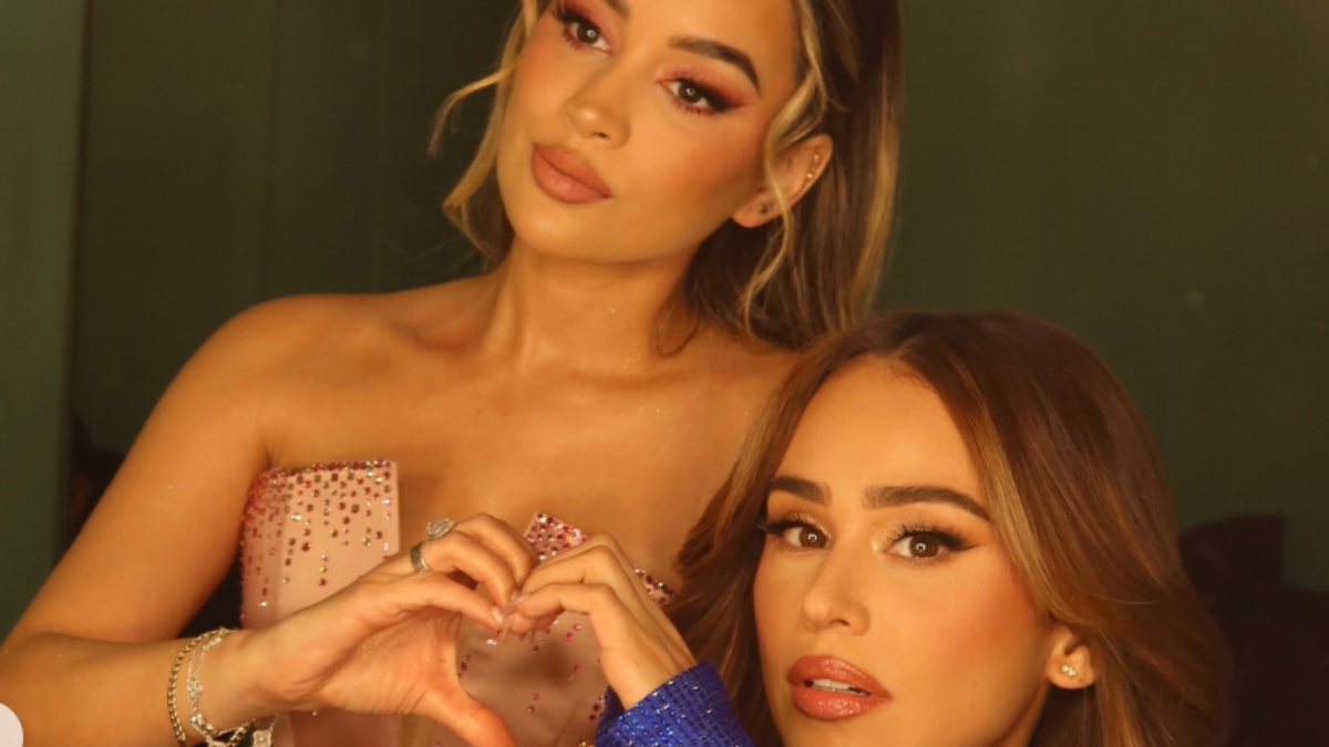 ¿Yanet García ya confesó su amor por Brianda Deyanara? Se sincera y dice: "Las energías no mienten”