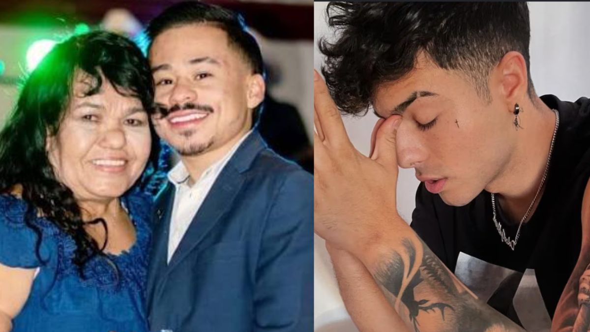 Madre de Abelito vs. Naim Darrechi; demanda tocamientos sin consentimiento: "No más silencio" FOTO
