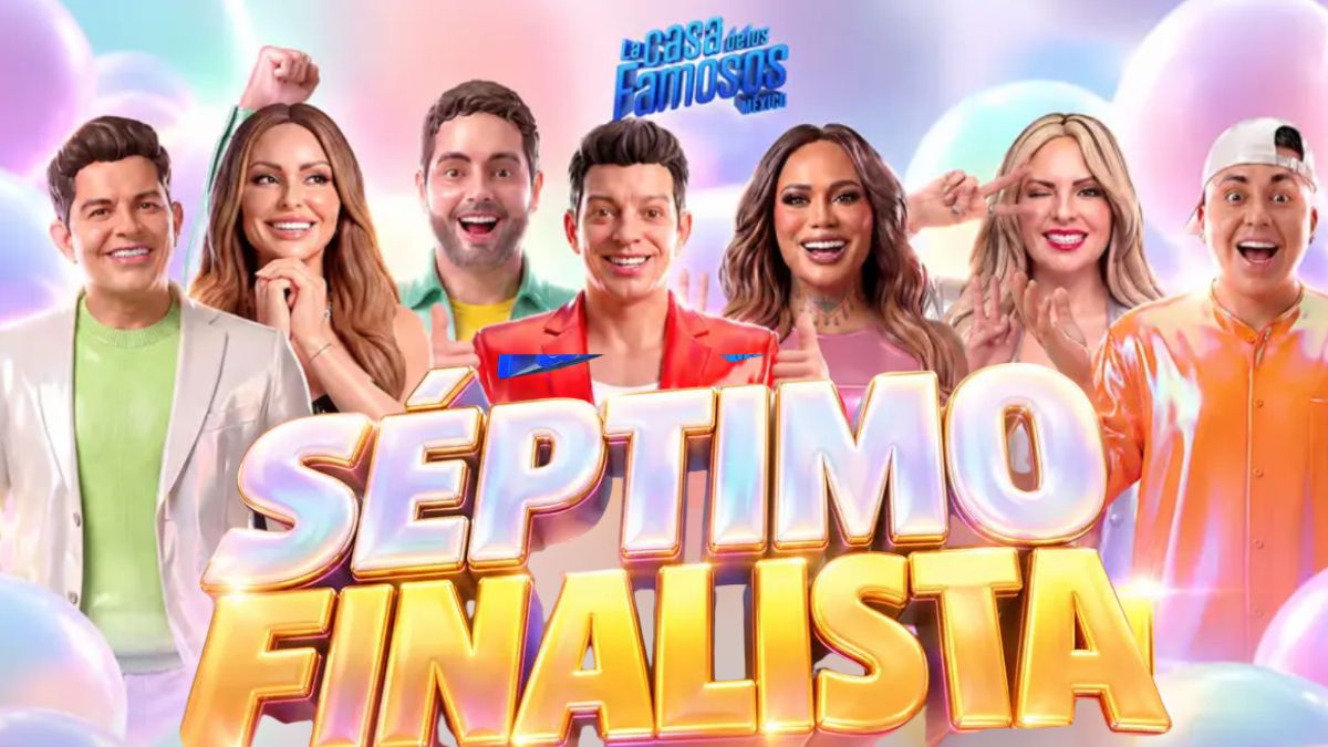 La casa de los famosos México 2026: ¿Quién fue el séptimo finalista HOY, 30 de septiembre? ¡Nadie lo vio venir!
