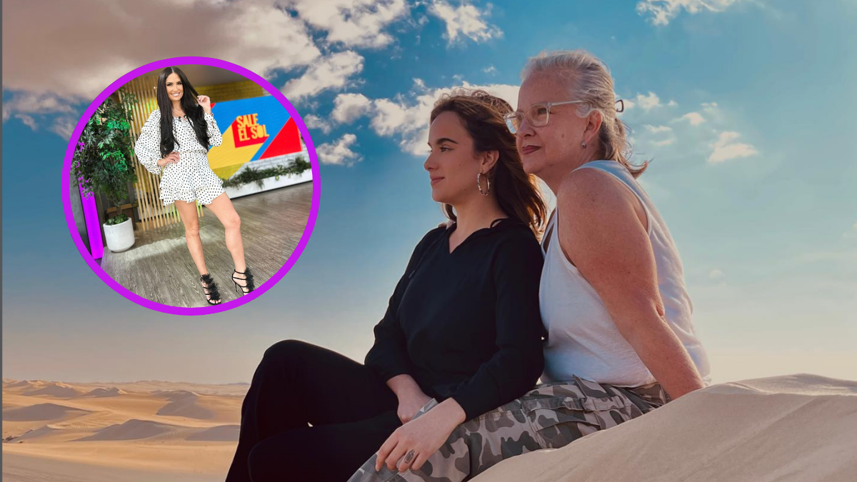 Crista Montes defiende a Gala Montes; responde contundente a Joanna Vega-biestro tras polémica EN VIVO: "Quiere fama"