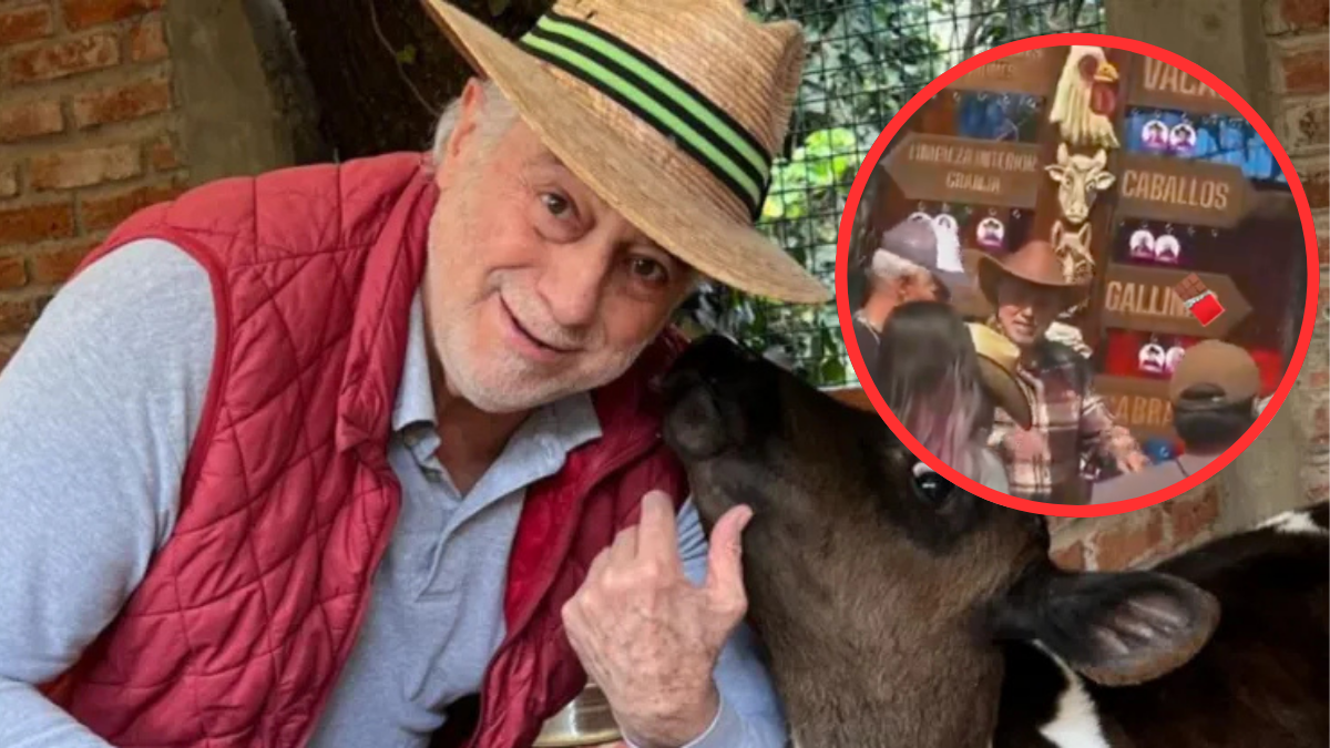 El tío Pepe explota en La granja VIP; pone en su lugar a todos los granjeros tras romper las reglas: "Un relajo"
