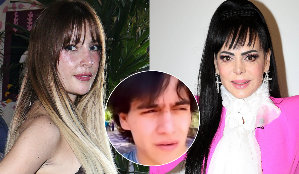 Imelda Tuñón habría lanzado dardo a Maribel Guardia tras compartir el video de Julián Figueroa