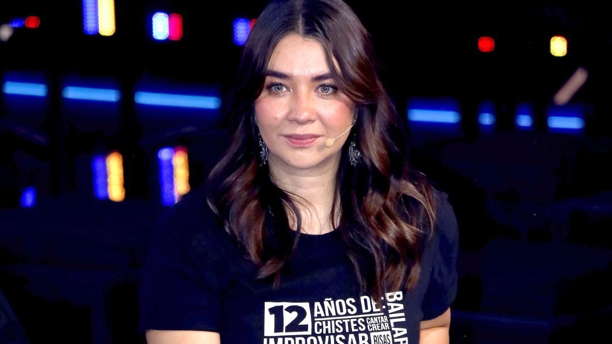 ¿Daniela Luján tuvo una emergencia de salud? Aparece con mascarilla de oxígeno en Me caigo de risa