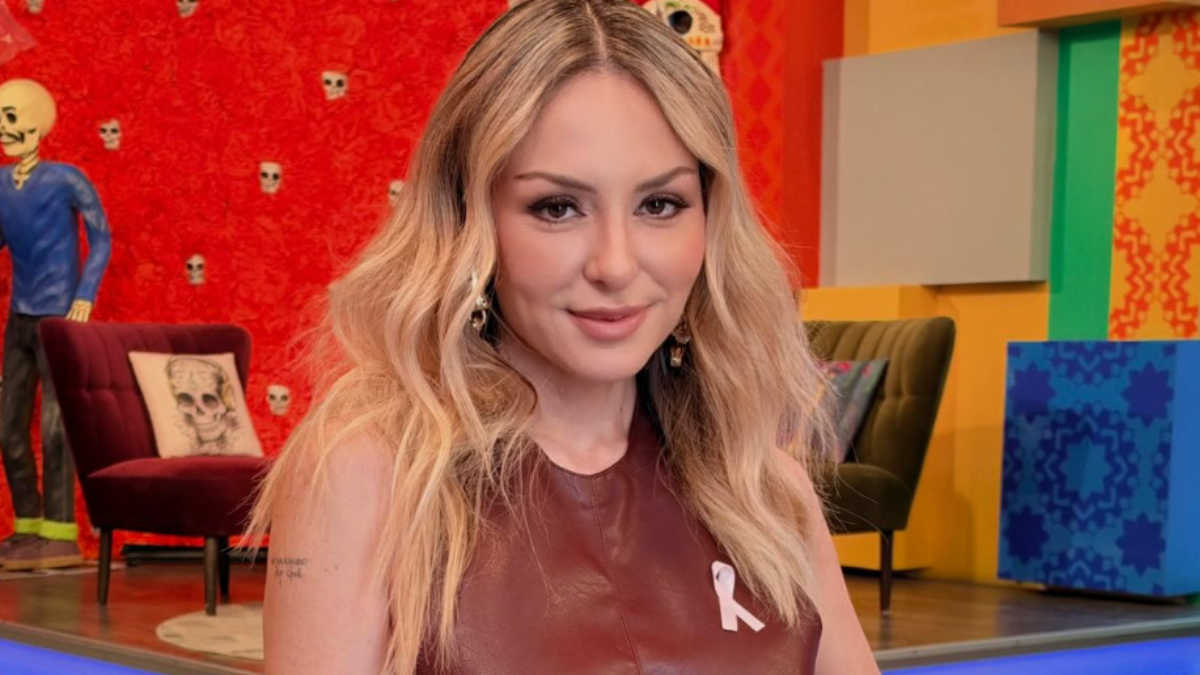 ¿Gema Garoa se integra a ¡Cuéntamelo Ya!? Cumple el sueño que confesó en LCDLFM 2026, ¿conductora?