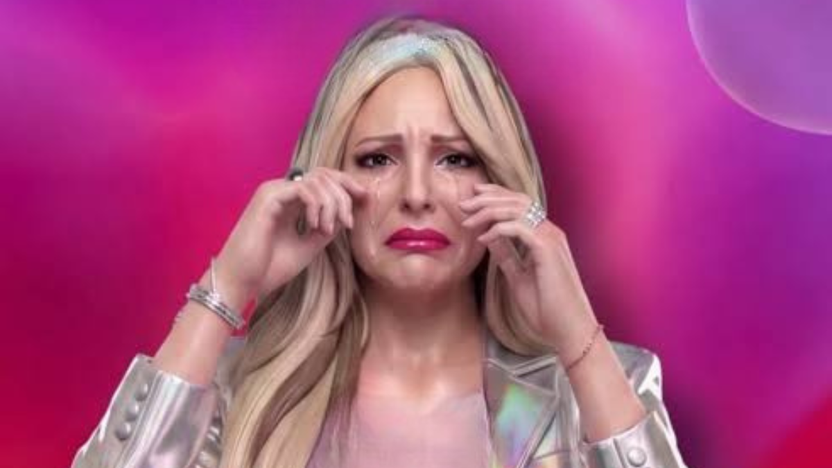 Tunden a Mariana en redes por interpretar canción de Rocío Durcal “no tiene voz” |VIDEO