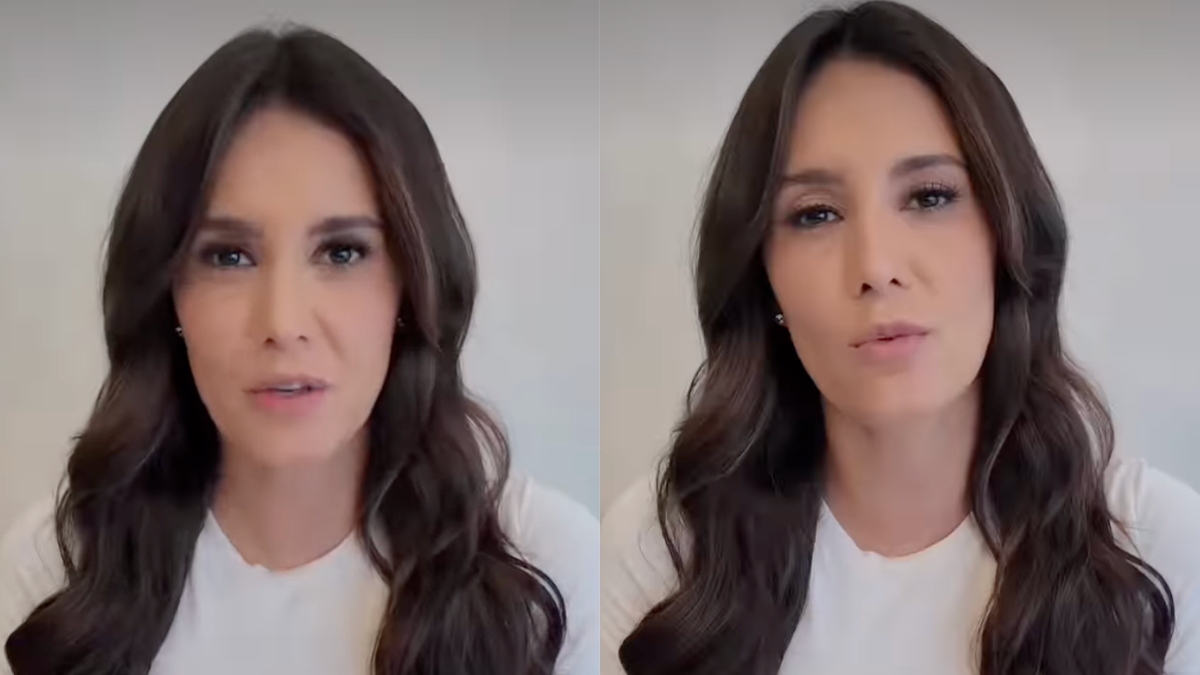 Bárbara Islas denuncia alarmante acoso de fan; pide ayuda urgente a las autoridades: "No va a tener piedad"