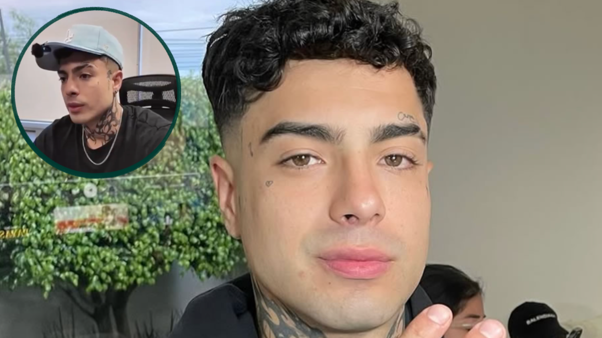 Naim Darrechi anuncia posible matrimonio 'gay' y da razones de su decisión: "No molestaría por ser dos hombres"
