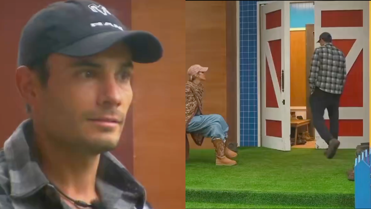 ‘La granja VIP’ 2026: Pascal Nadaud admite que no le gusta estar en el reality, ¿sabe que se va? “me voy el domingo”