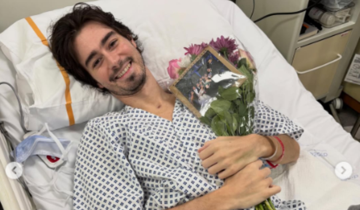 Manuel Masalva sufrió terrible amputación; actor revela la dura secuela que le dejó la bacteria que casi lo mata