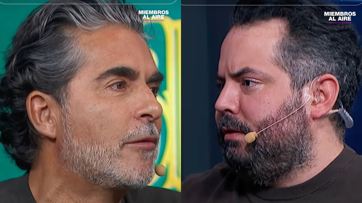 José Eduardo Derbez destapa el pasado de Raúl Araiza: ¿Estuvo a punto de ser parte de la familia Ruffo?
