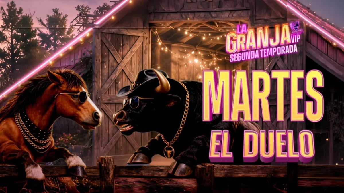 La granja VIP 2026: ¿Quiénes se enfrentan al cuarto duelo de nominación HOY, 29 de septiembre?