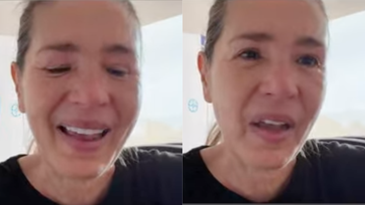Yolanda Andrade reaparece con severas dificultades para hablar; lanza inesperado anuncio sobre 'Montse & Joe'
