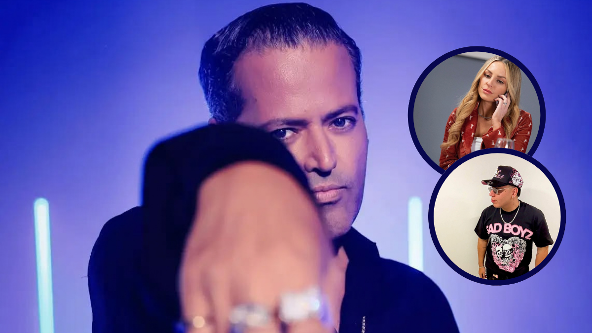 Aldo Rendón, ¿traiciona a Las hienas? Apoya a Karina Torres y a otro participante en LCDLFM, ¡no es Gema, ni Ese Pérez!