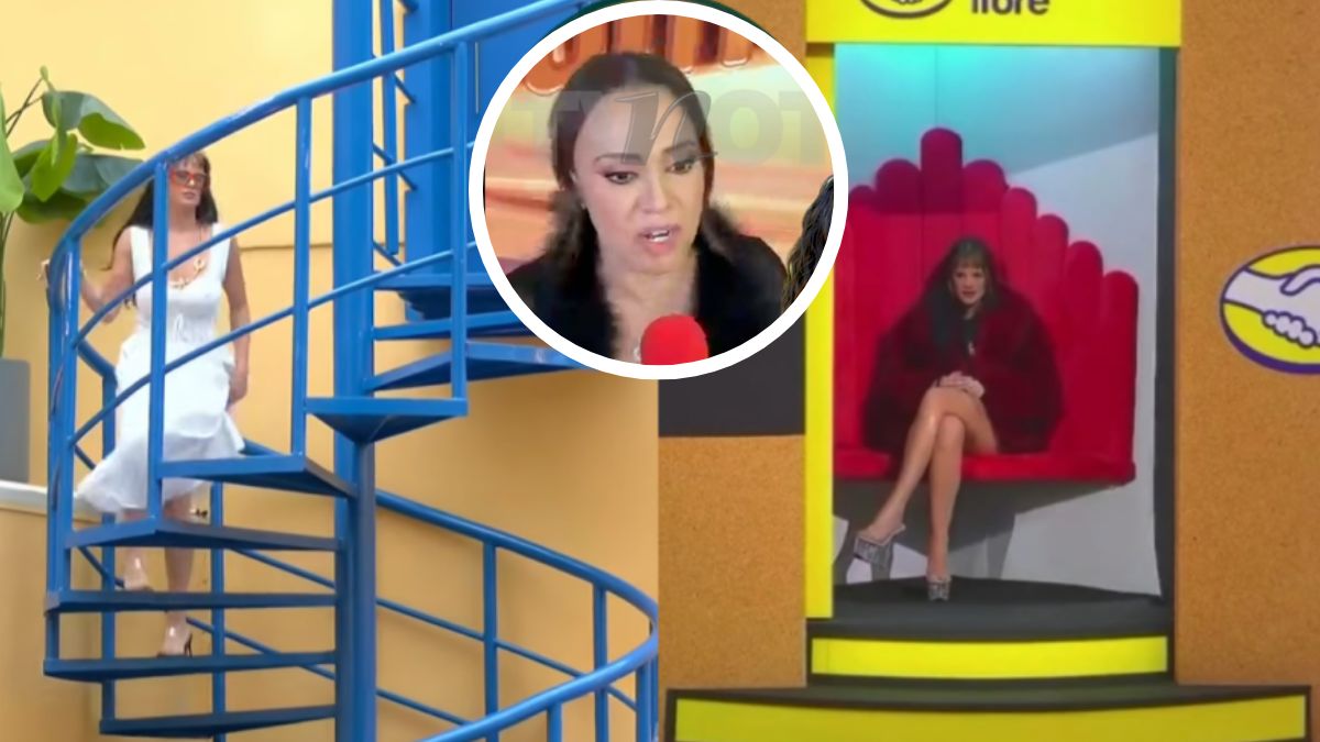 Gala Montes, ¿entró con un personaje a La casa de los famosos México? Rosa María Noguerón revela la verdad