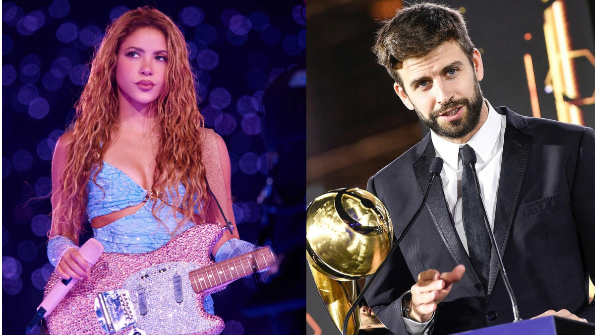 ¡Shakira y Piqué frente a frente en los tribunales por sus hijos! ¿Él se los quiere quitar?
