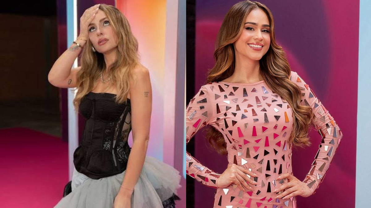 Comparan a Gema Garoa con Yanet García tras su participación en Cuéntamelo ya!, ¿quién conduce mejor?