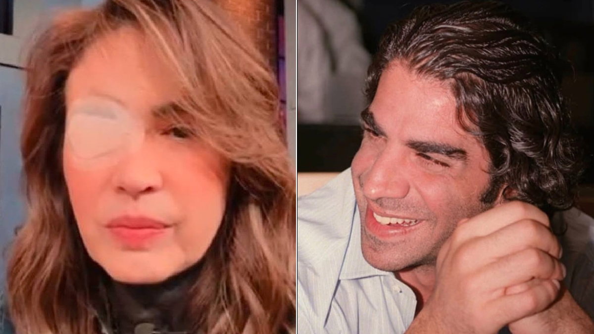 Yolanda Andrade se despide de Jorge Kahwagi con desgarrador mensaje: “Te amo”: FOTO