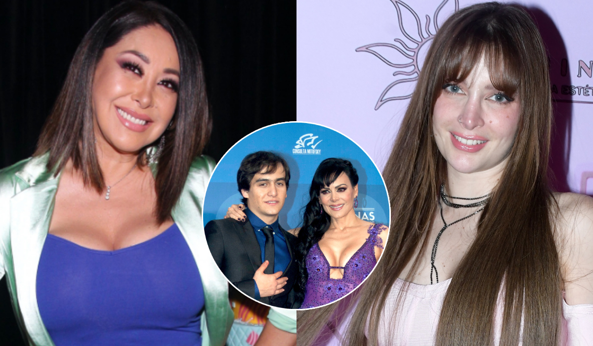 Addis Tuñón defiende a Imelda Tuñón en denuncia de Maribel Guardia por muerte de Julián Figueroa: “Familia”