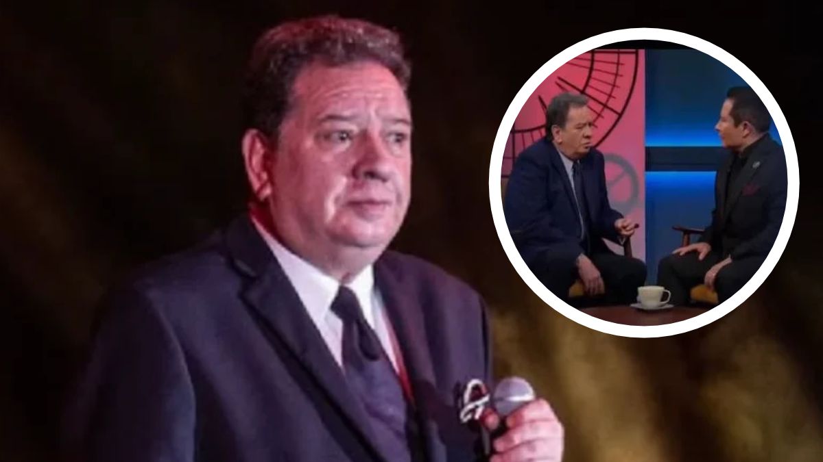¿Coque Muñiz defendió a Enrique Guzmán? Tras críticas por cuestionar entrevista a Frida Sofía, ofrece disculpas