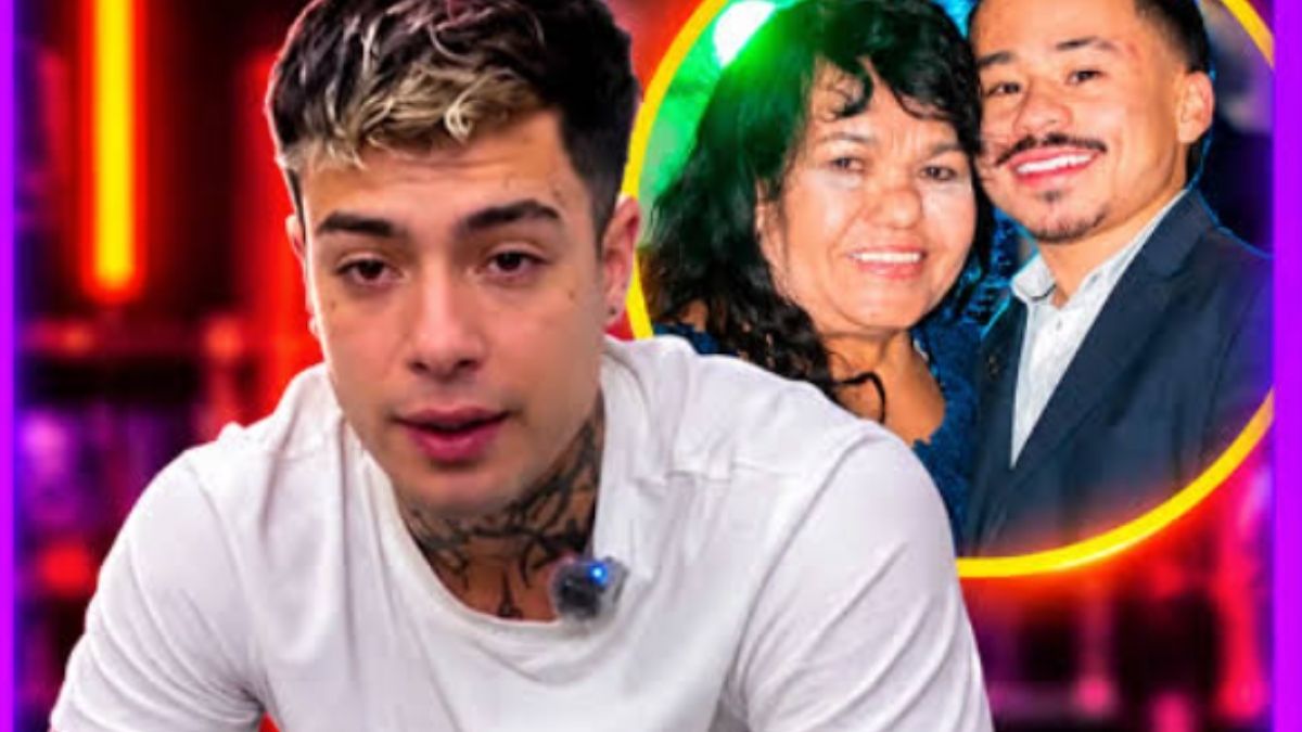 Naim Darrechi se disculpa con Abelito y revela el motivo de su pelea con Aarón Mercury; él confirma que fue agredido
