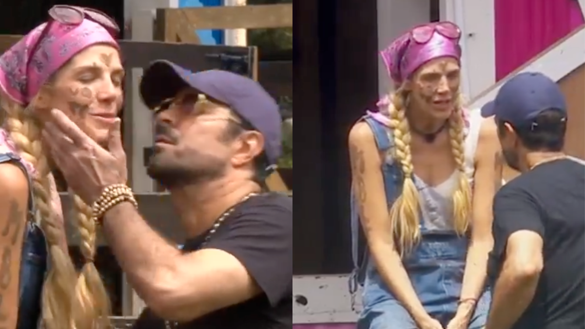 La granja VIP 2026: Natalia Alcocer BATEA a Pablo Montero, ¿tiene pareja? “Tengo un compromiso”