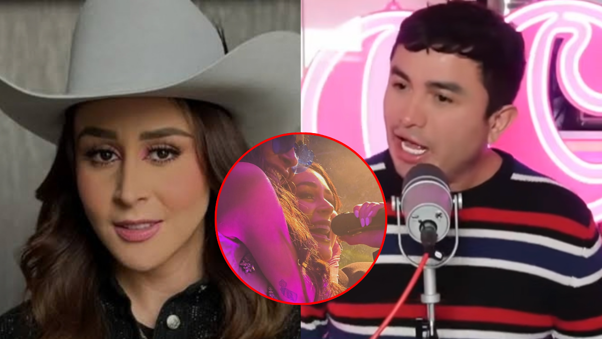 Gabo Cuevas destroza a Viviann Baeza por irse de fiesta con Galilea Montijo por LCDLFM; la llama "huele moles"