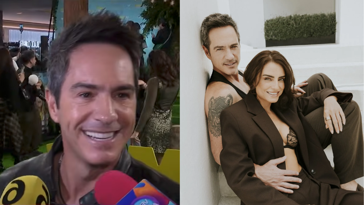 Mauricio Ochmann responde tajante a rumores de reconciliación con Aislinn Derbez, ¿volvieron?: “Qué les importa”
