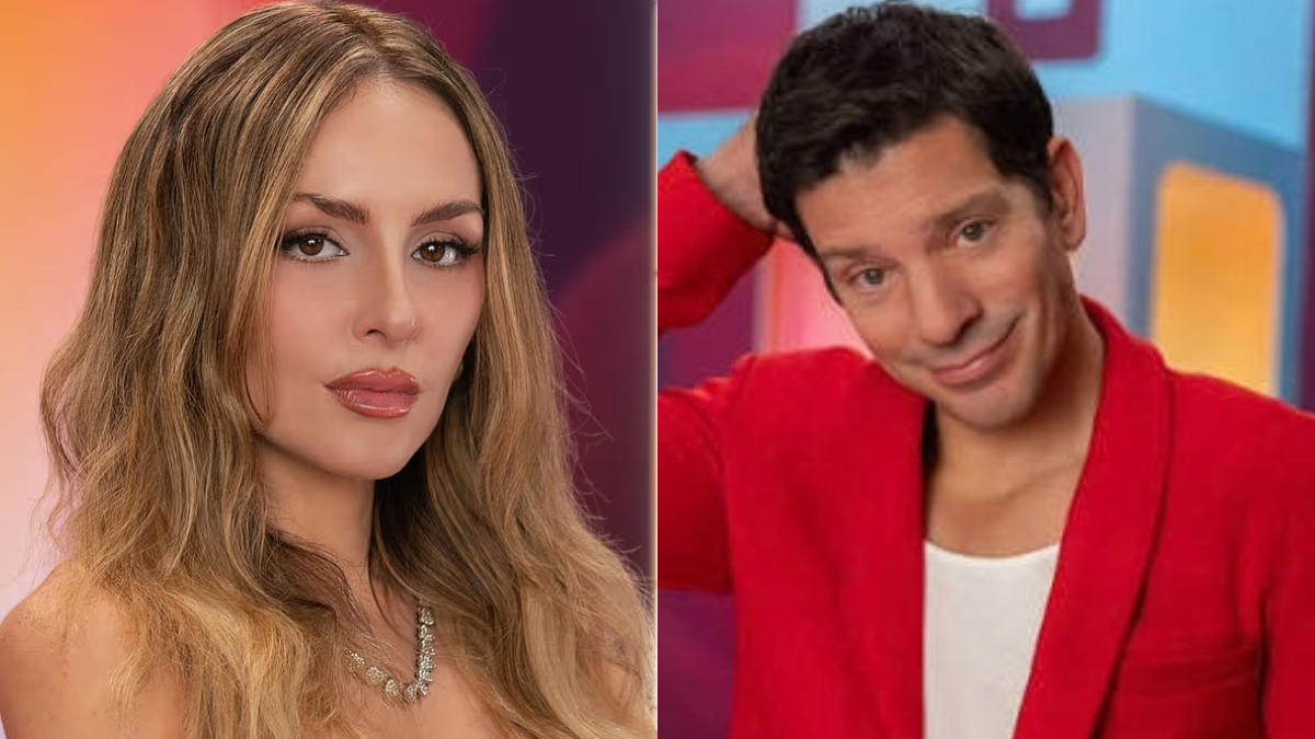 Yahir y Gema Garoa: ¿El nuevo shippeo de La casa de los famosos México 2026? Captan supuestas señales de coqueteo