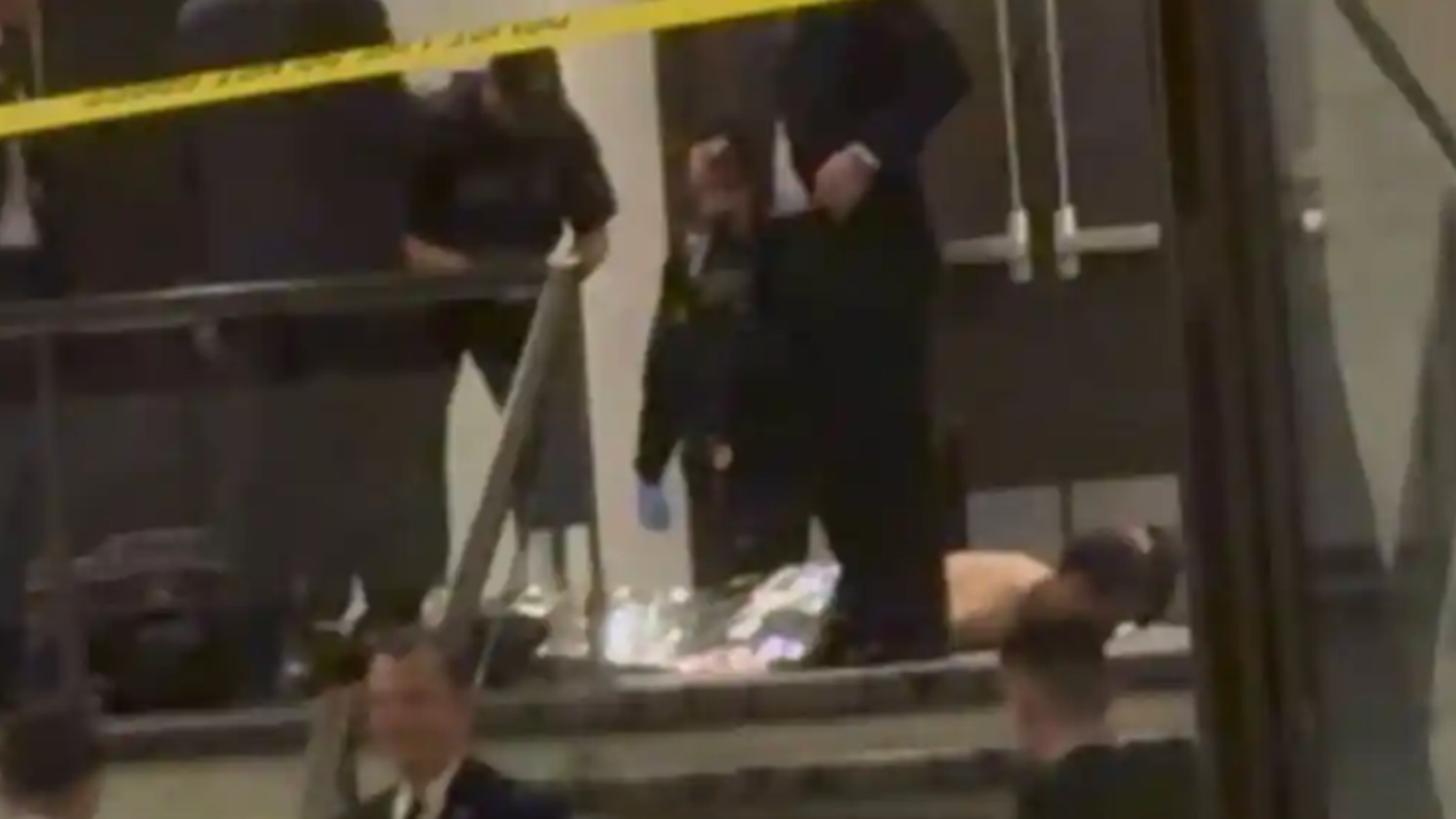 Presunto detenido en ataque a Donald Trump