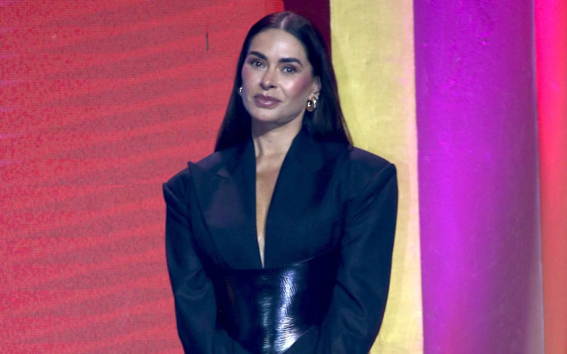 Galilea Montijo, conductora de Hoy, protagoniza pelea