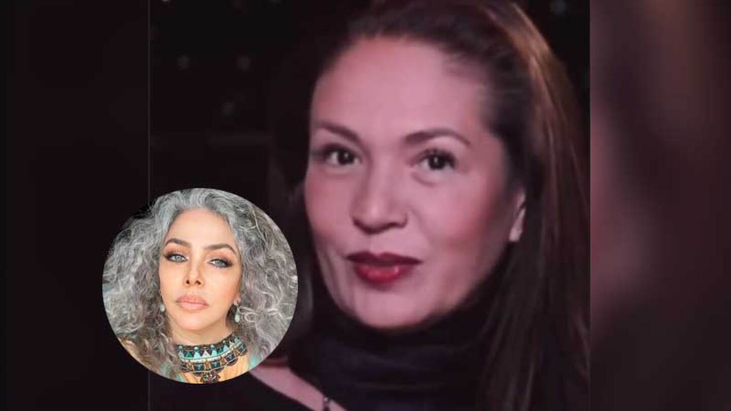 Yolanda Andrade podría revelar fotos de su boda con Verónica Castro