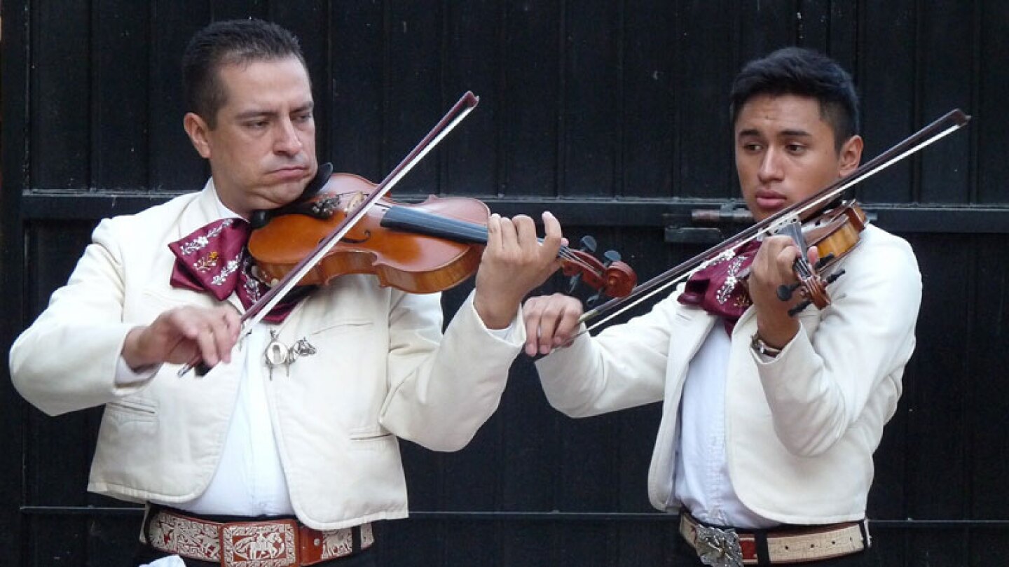 mariachi google