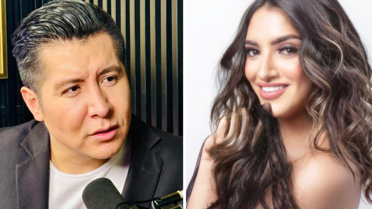 Mr. Doctor arremete contra Charlotte Lascurain tras decir había falsificado su cédula profesional